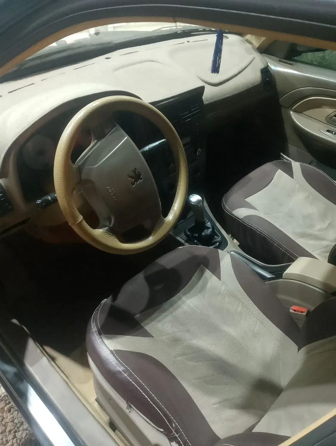 پژو 405 SLX بنزینی TU5 - 1399