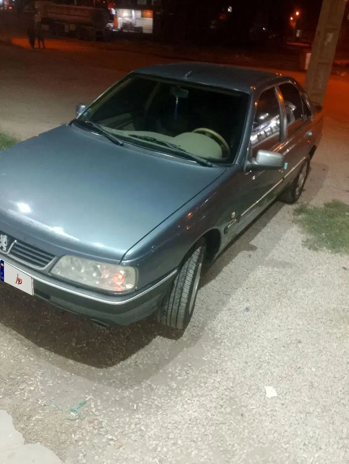 پژو 405 SLX بنزینی TU5 - 1399