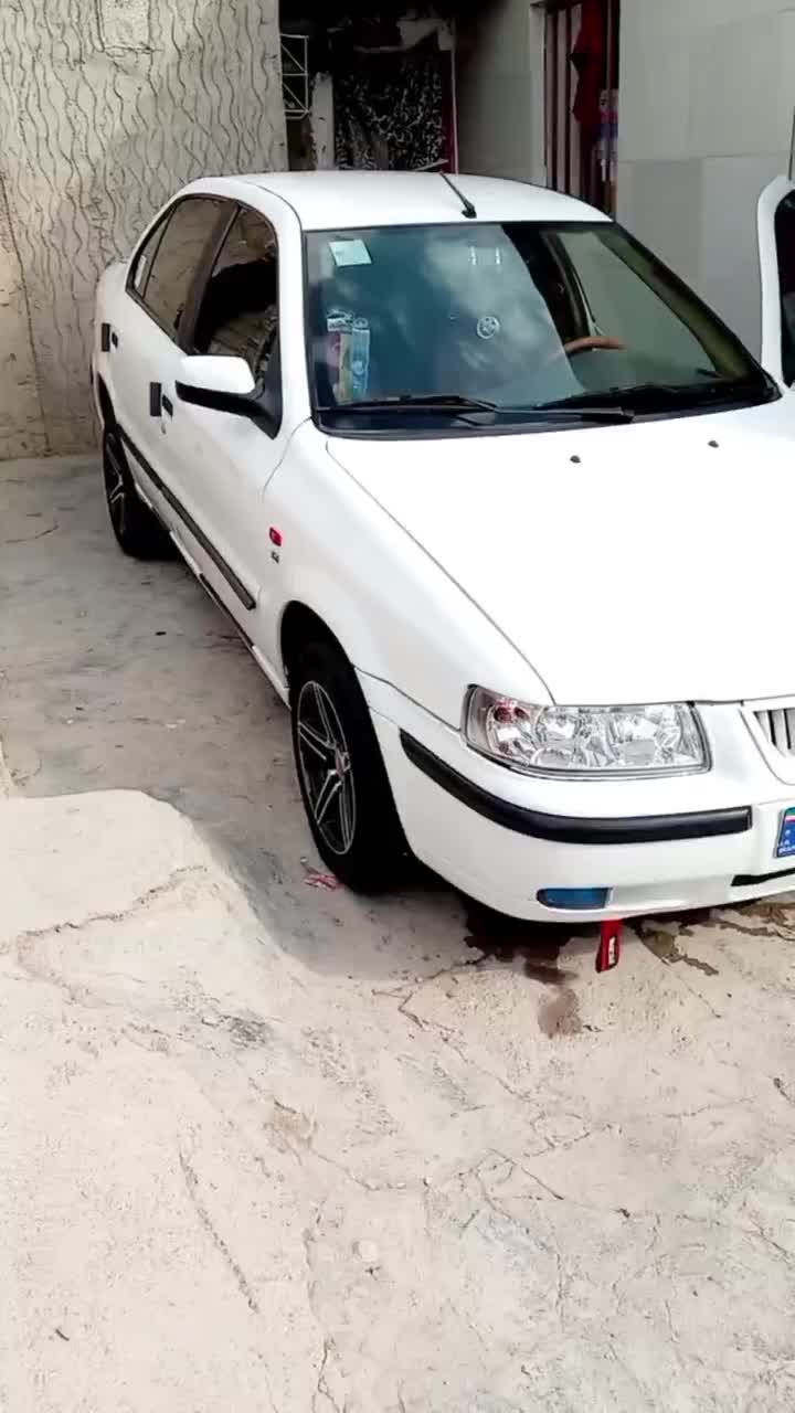 سمند SE ساده - 1391
