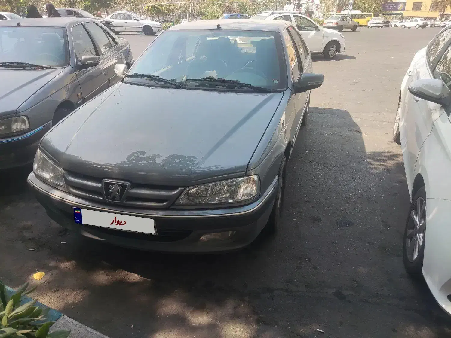 پژو پارس سال - 1389