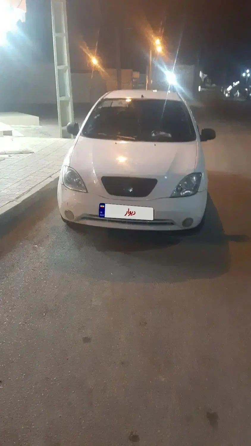 تیبا صندوق دار SX - 1397