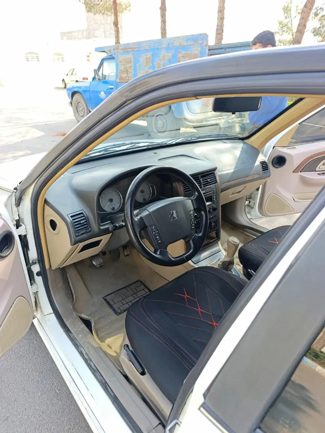 پژو پارس سال - 1393