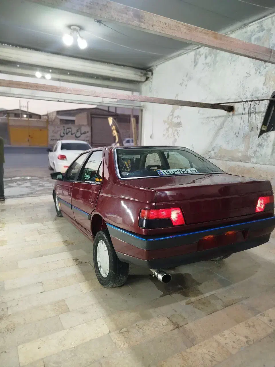 پژو 405 GLX - 1380