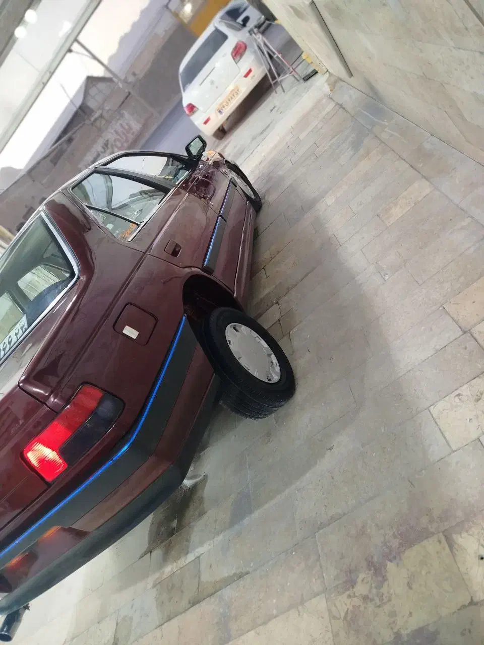 پژو 405 GLX - 1380