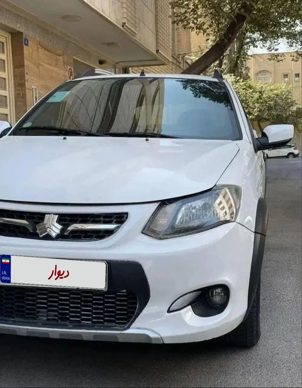 خودرو کوییک، معمولی آگهی ann_20878503