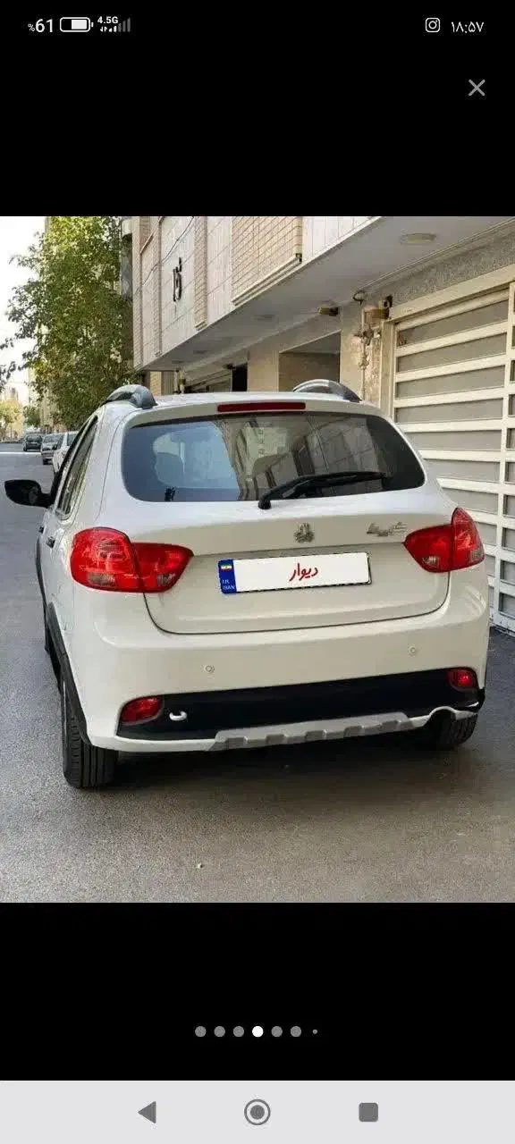 کوییک معمولی دنده‌ای - 1402