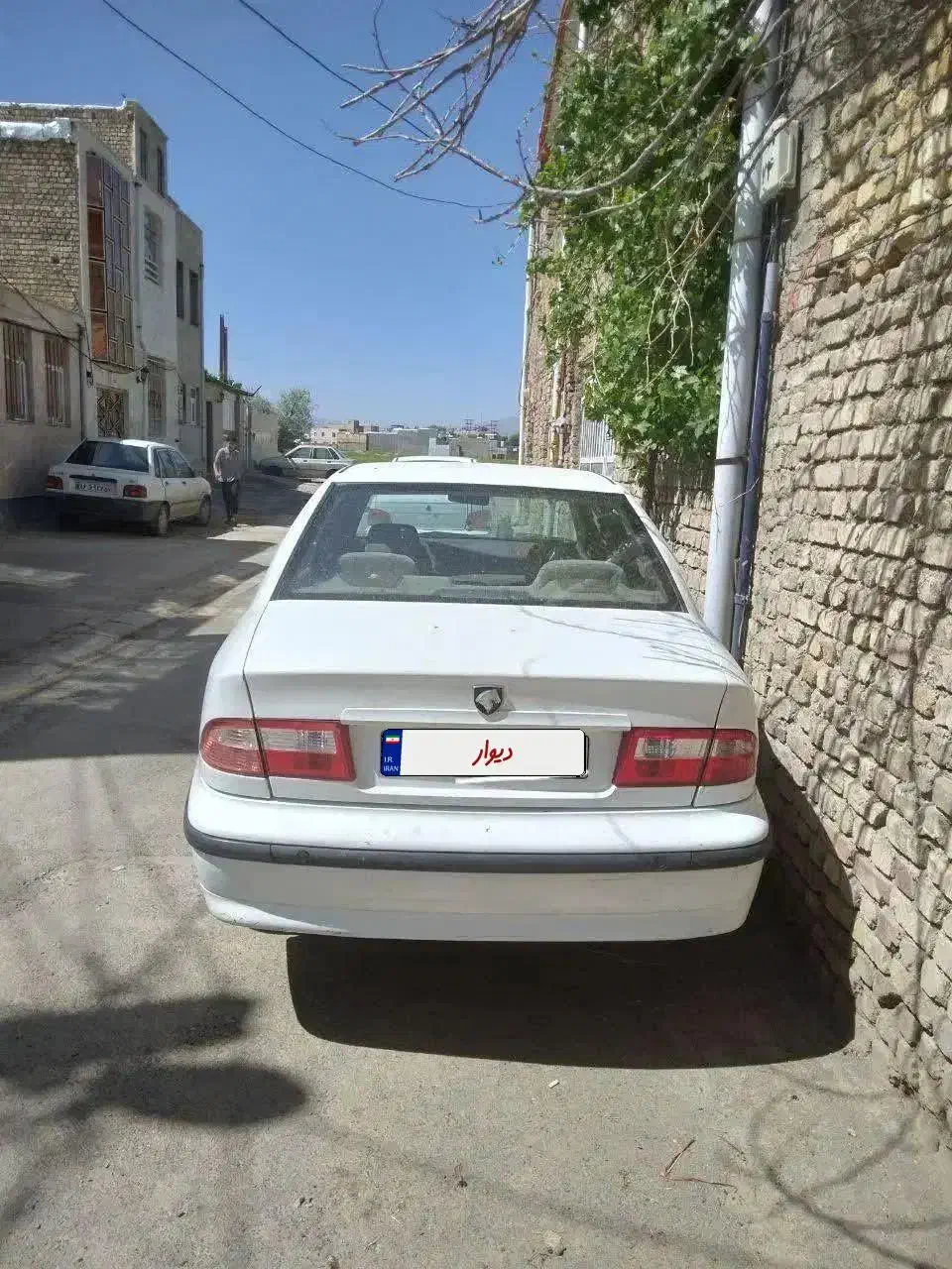 سمند LX XU7 - 1395