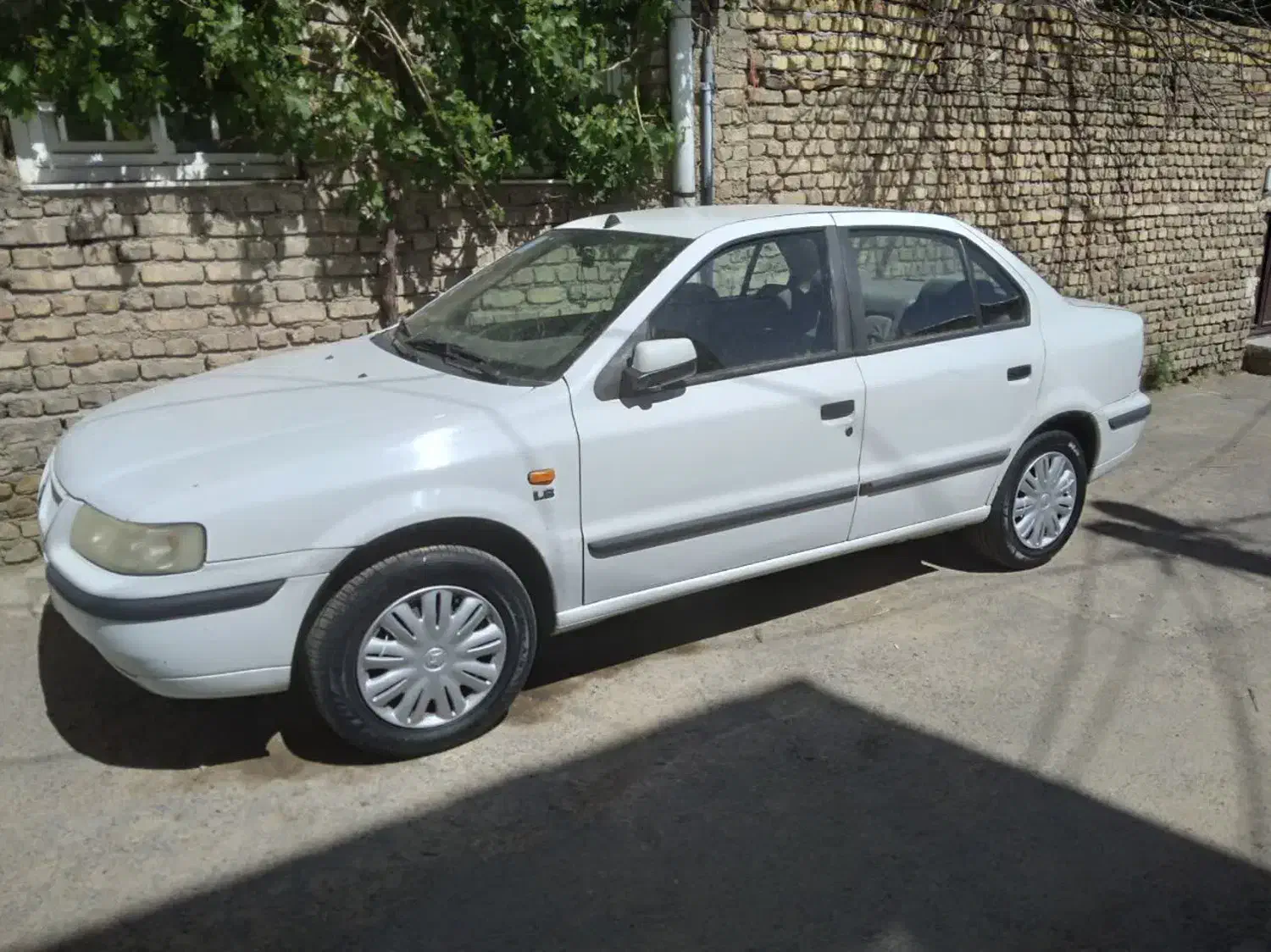 سمند LX XU7 - 1395