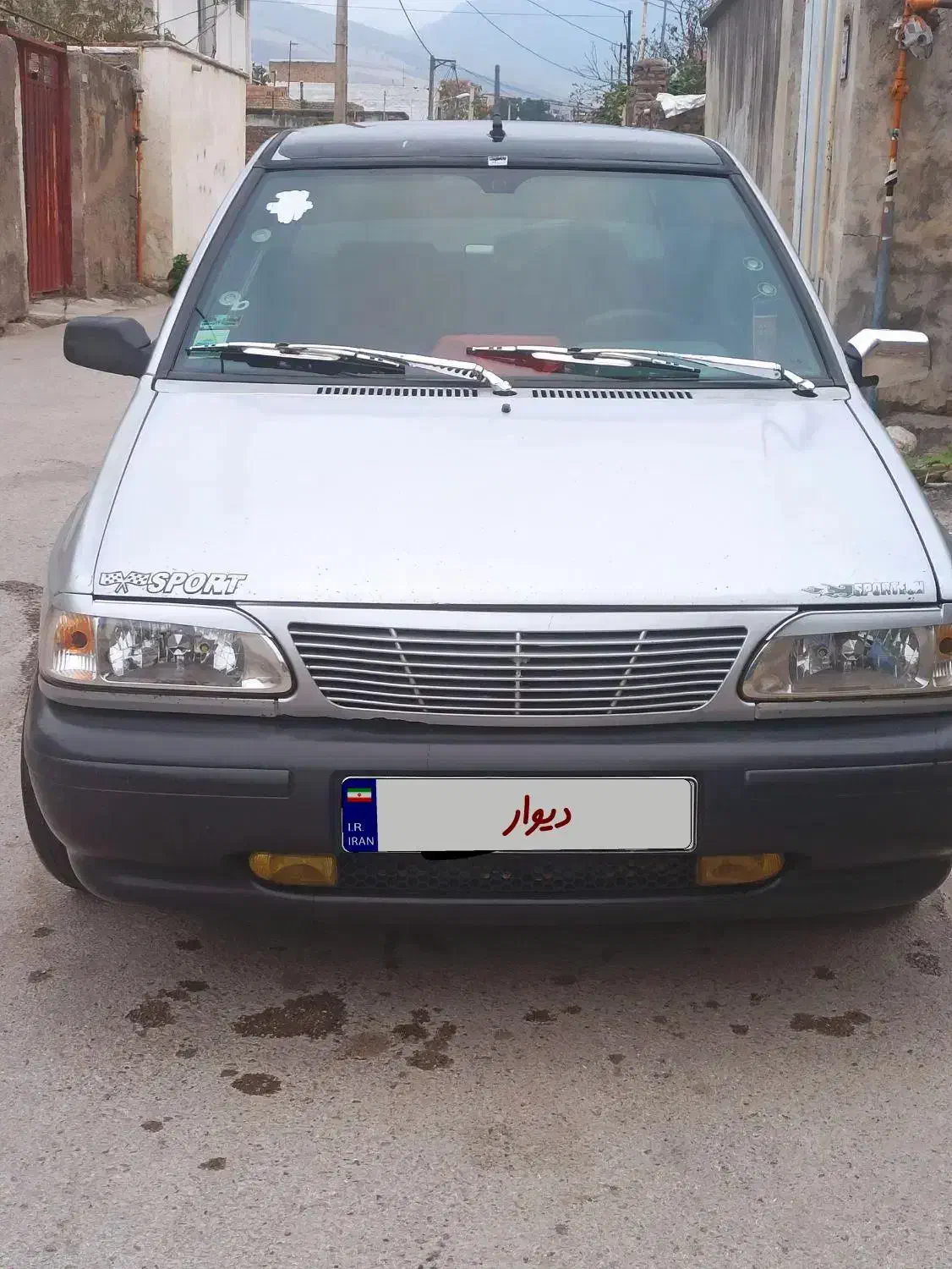 خودرو پراید، صبا آگهی ann_20878507