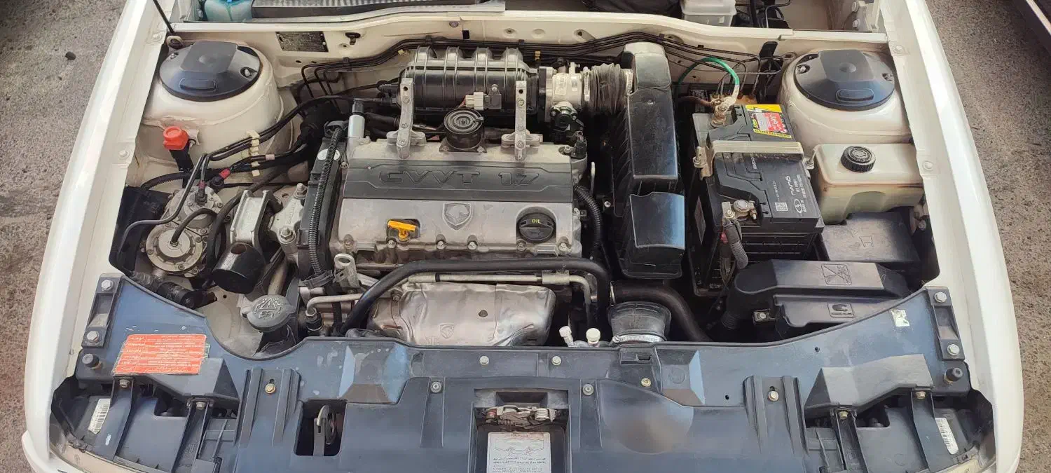 سمند LX EF7 دوگانه سوز - 1396