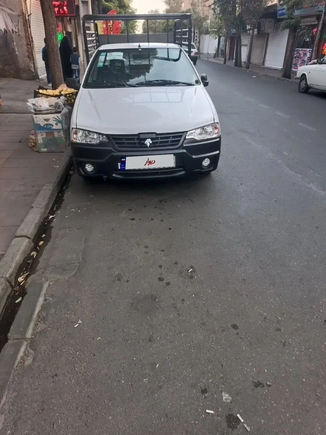 آریسان 2 دوگانه سوز - 1403