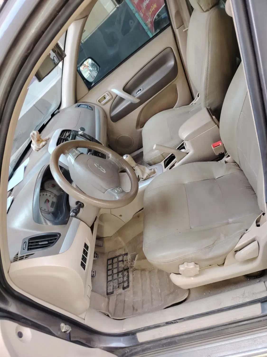 ام وی ام X33 دنده‌ای ساده - 1391