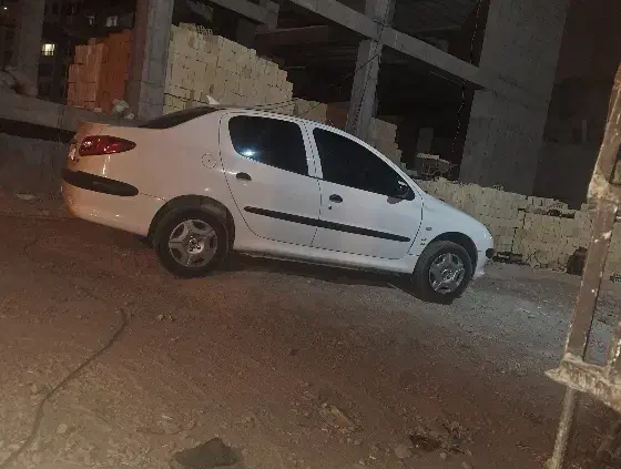 خودرو پژو، ۲۰۶ صندوق دار آگهی ann_20878540