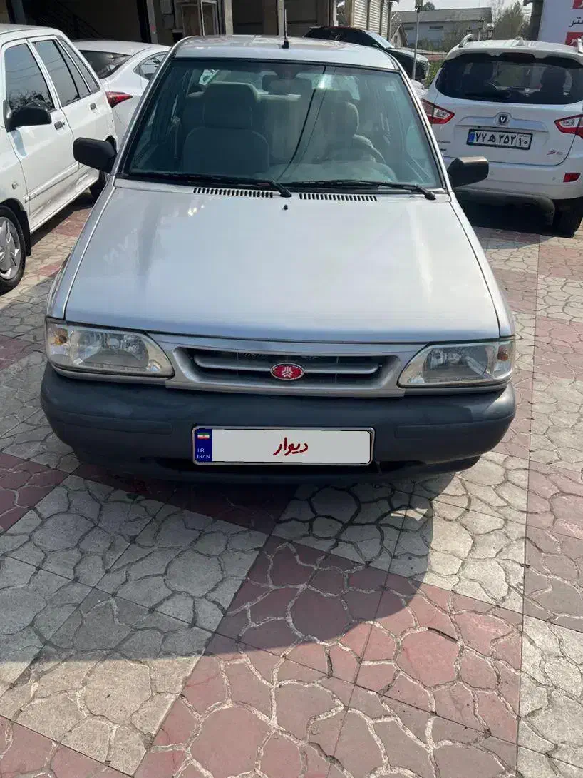 پراید 131 SL - 1394