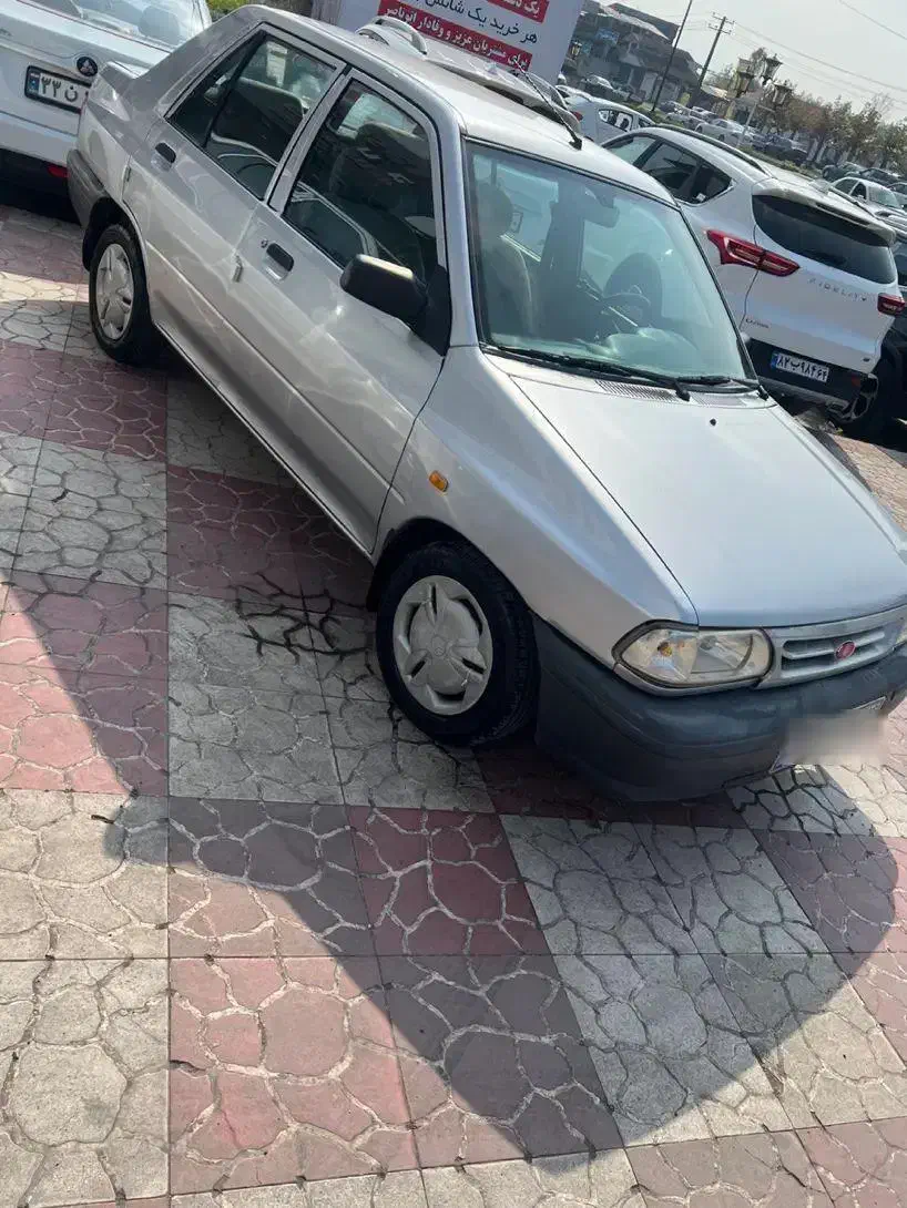 پراید 131 SL - 1394