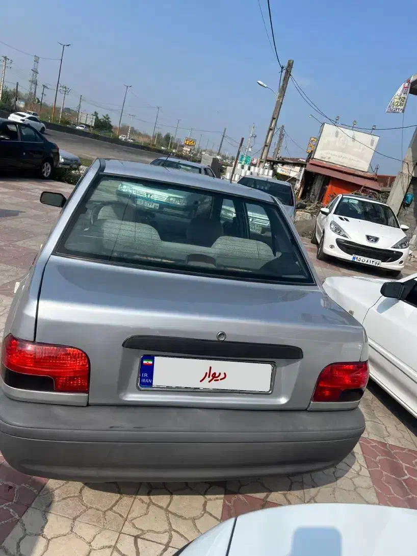 پراید 131 SL - 1394