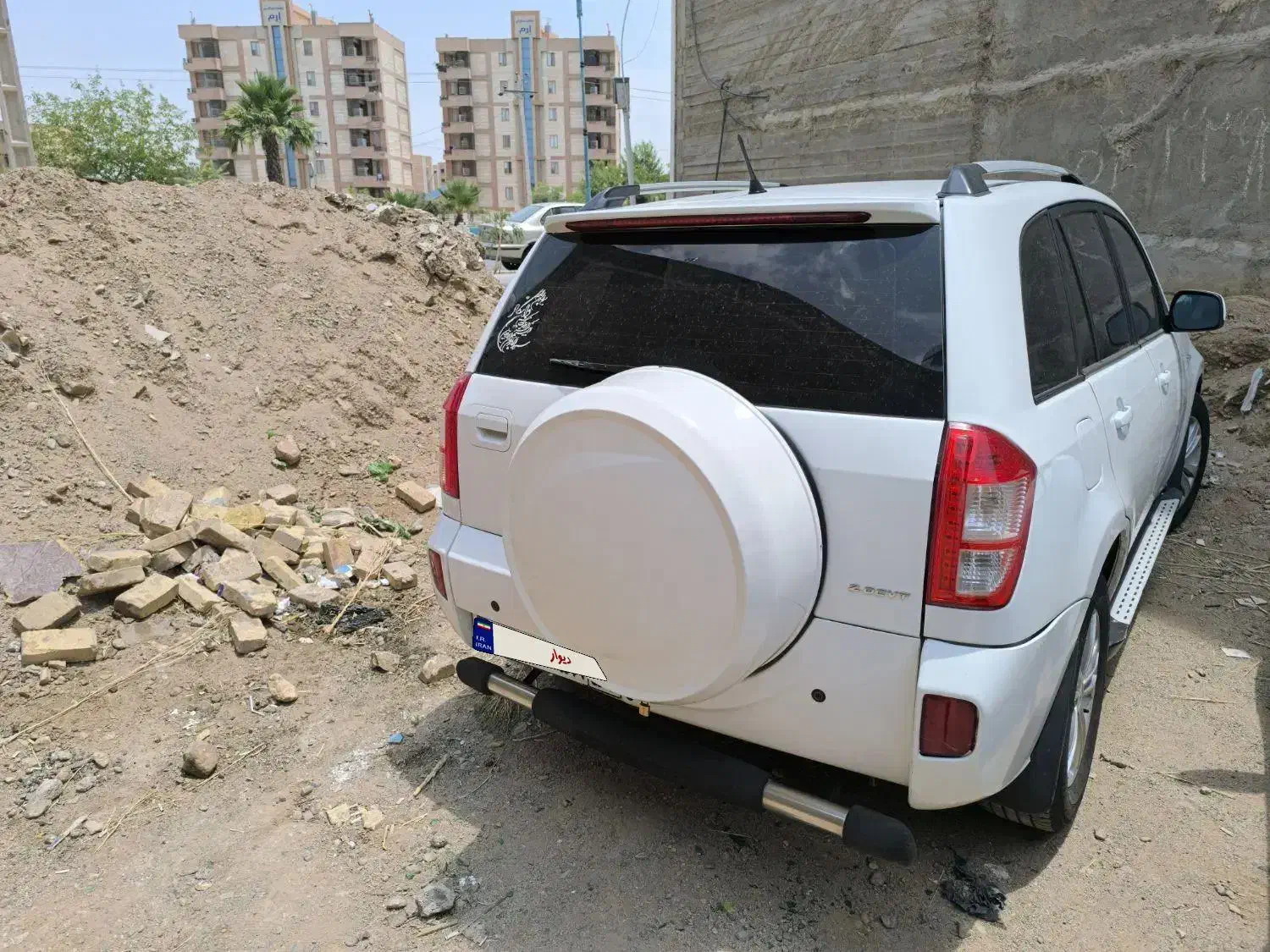 ام وی ام X33 جدید اتوماتیک - 1394
