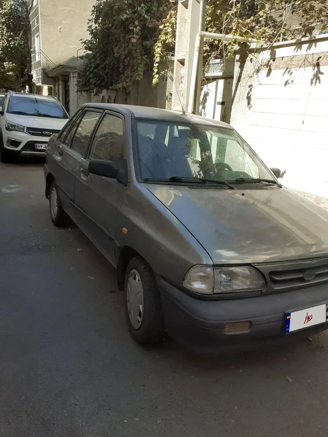 خودرو پراید، صبا آگهی ann_20878562