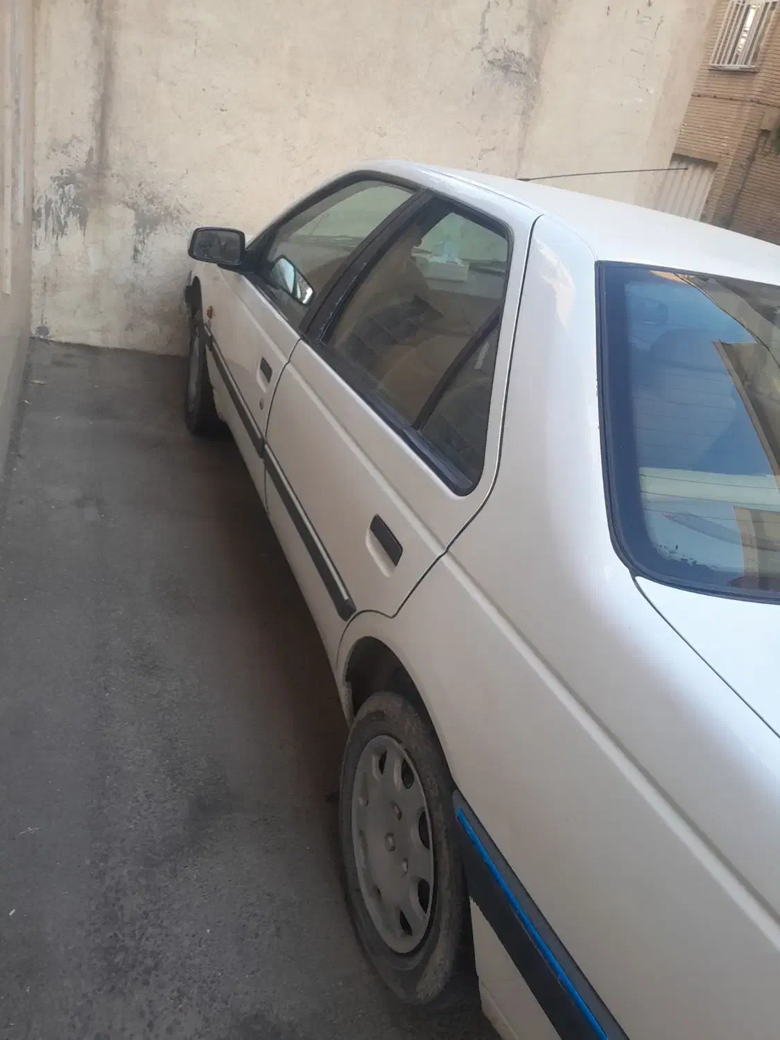 پژو 405 SLX بنزینی TU5 - 1393