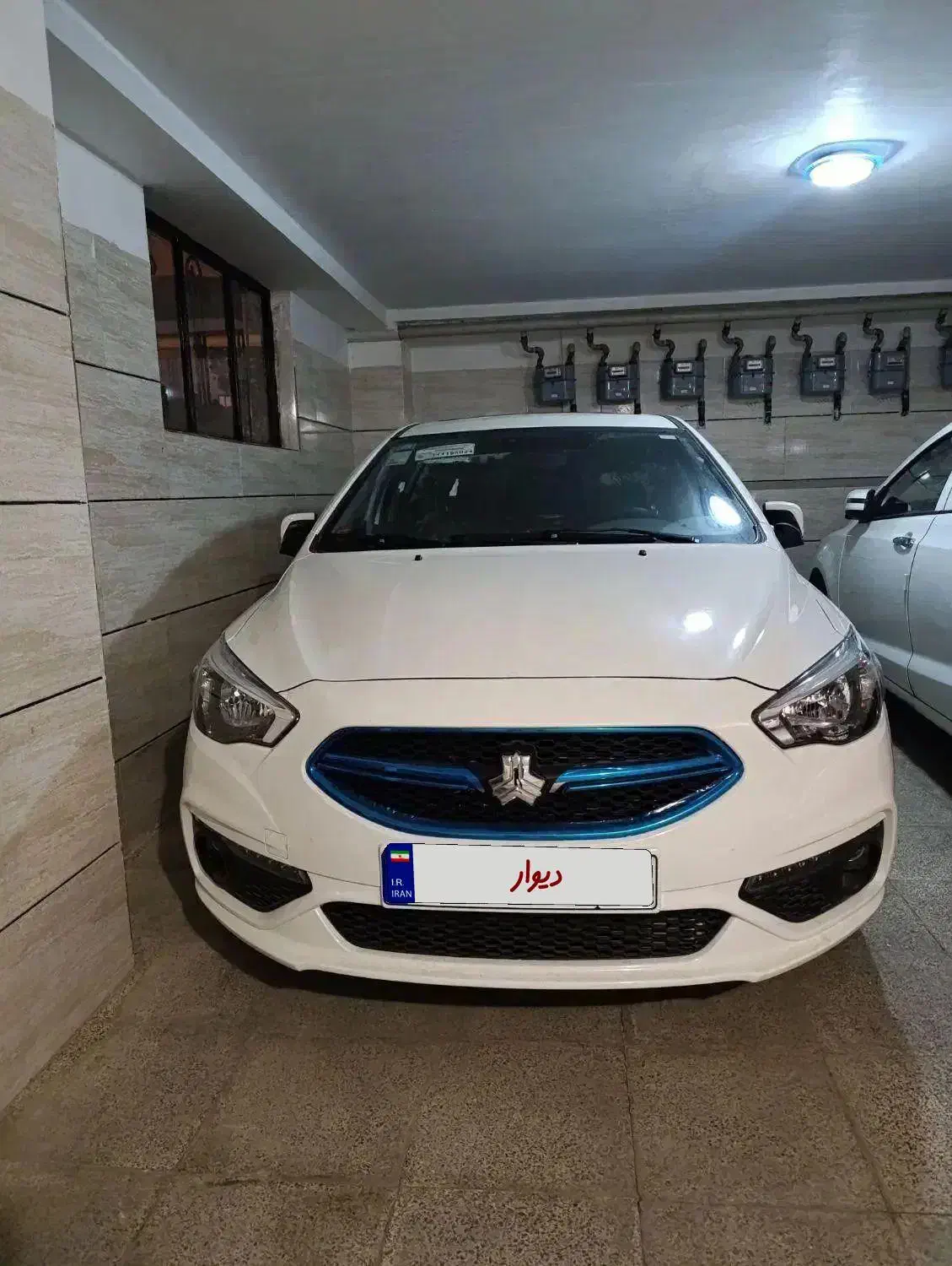 شاهین G اتوماتیک CVT - 1404