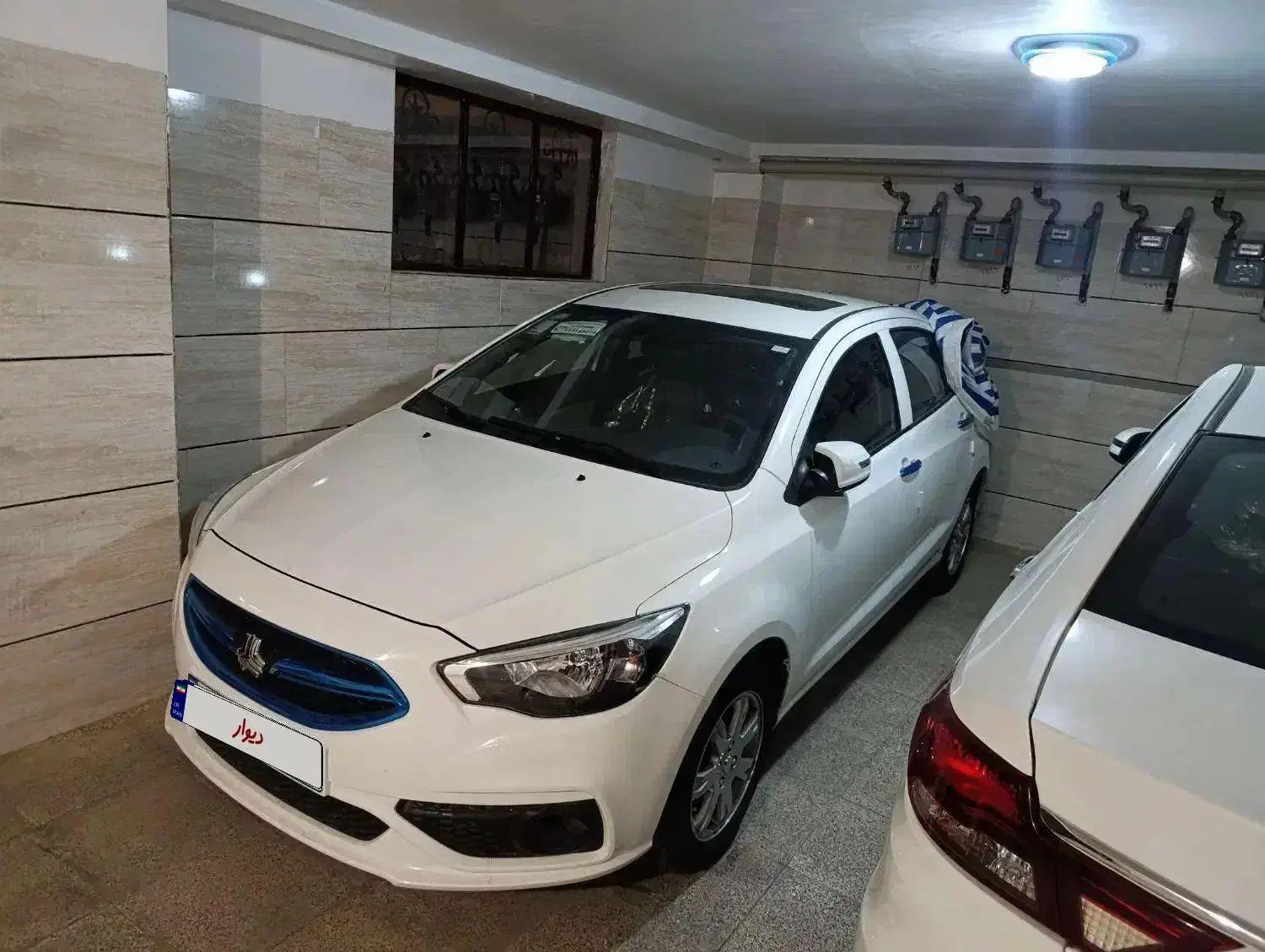 شاهین G اتوماتیک CVT - 1404