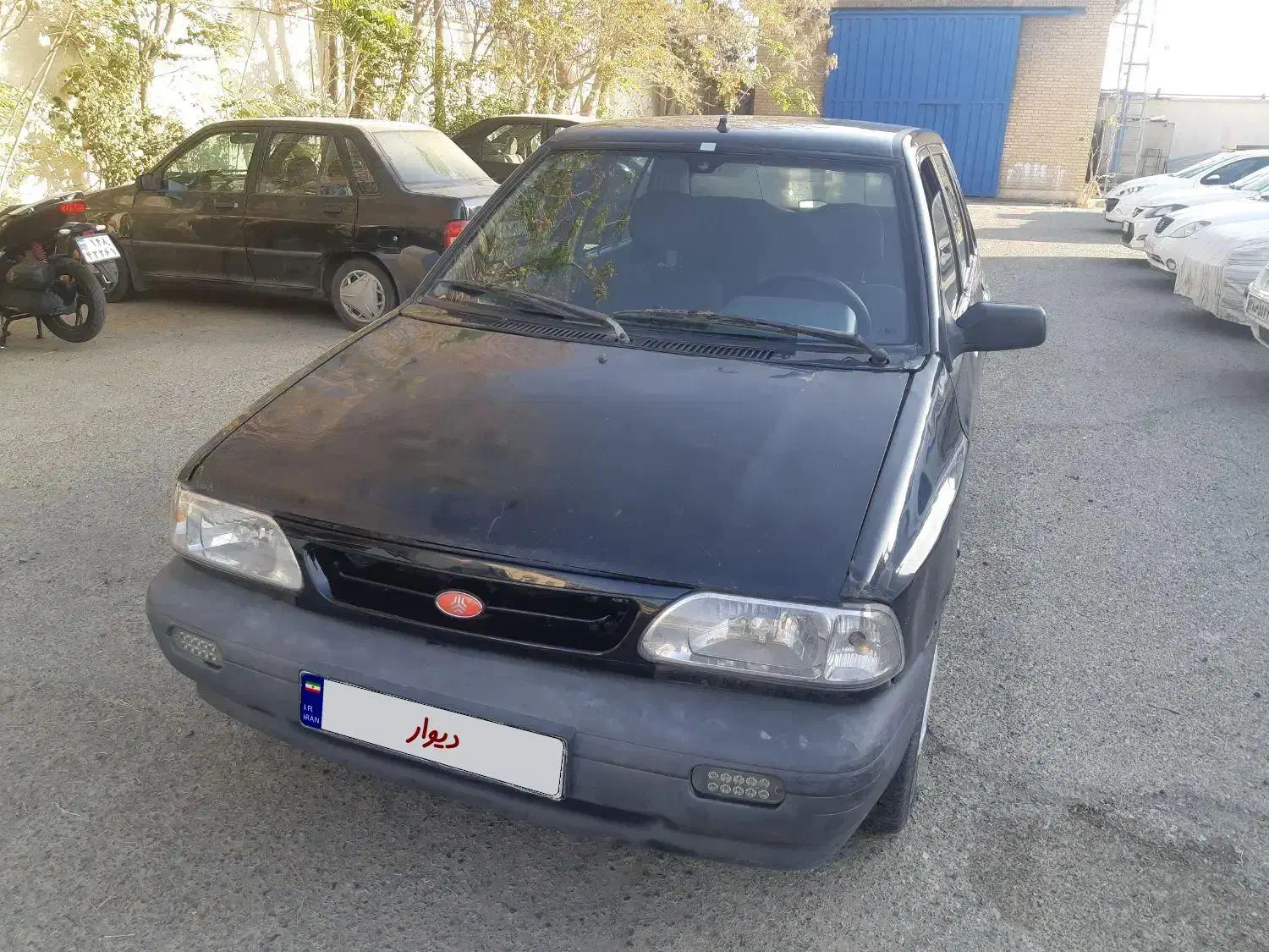 خودرو پراید، صبا آگهی ann_20878572