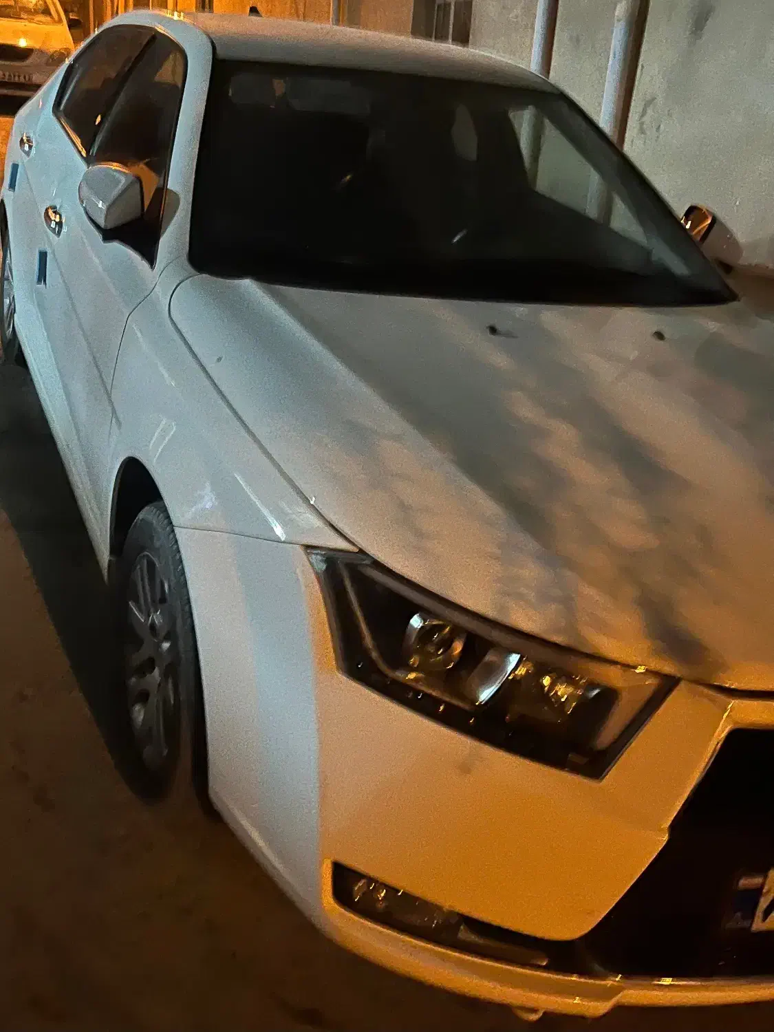 دنا پلاس تیپ ۲ سانروف ۴ ایربگ - 1400