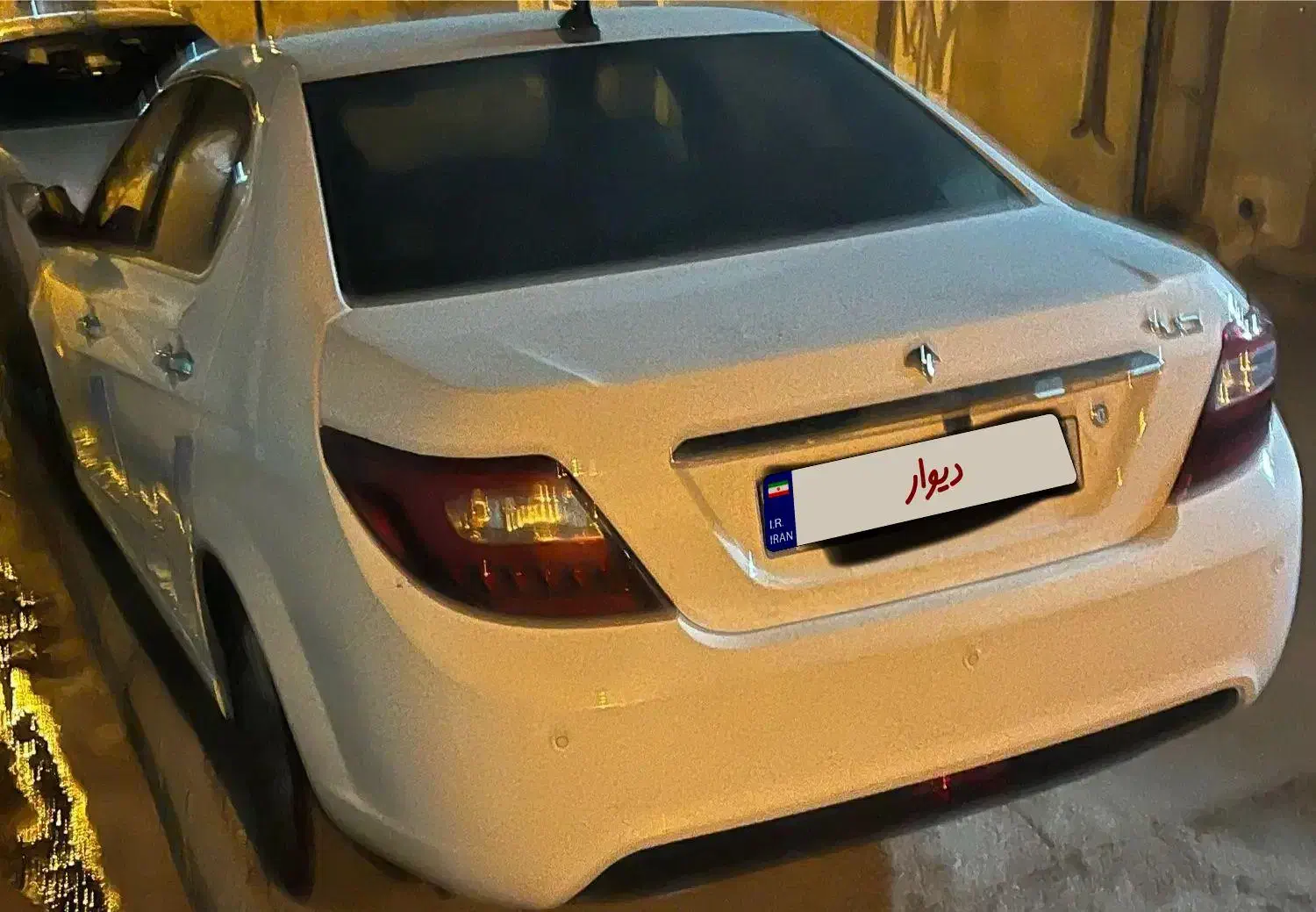 دنا پلاس تیپ ۲ سانروف ۴ ایربگ - 1400