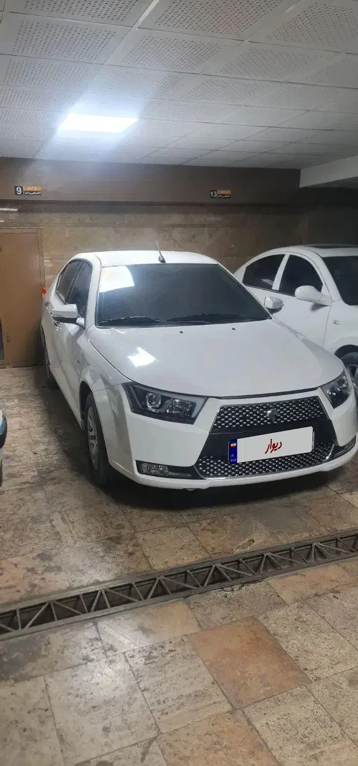 دنا پلاس ۵ دنده EF7 - 1398