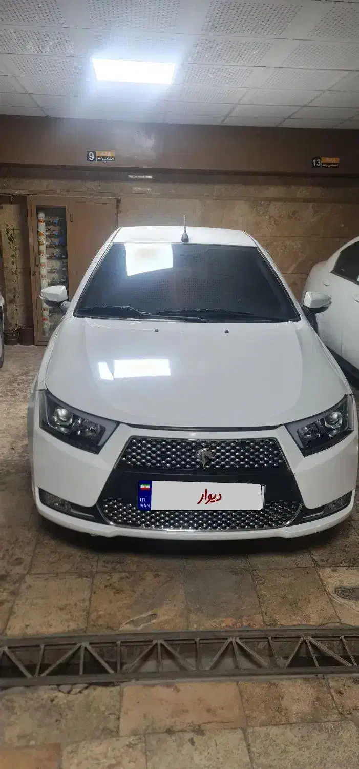 دنا پلاس ۵ دنده EF7 - 1398