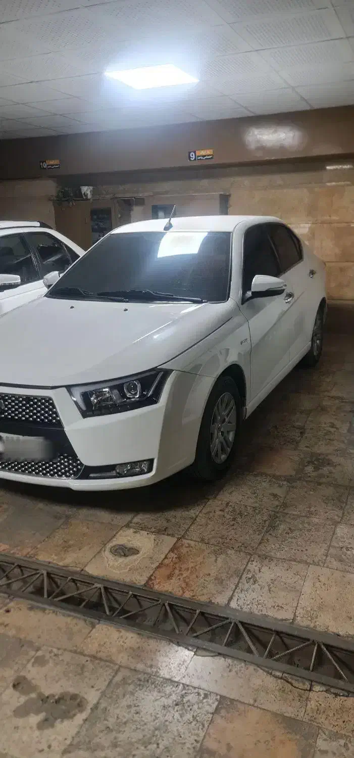 دنا پلاس ۵ دنده EF7 - 1398