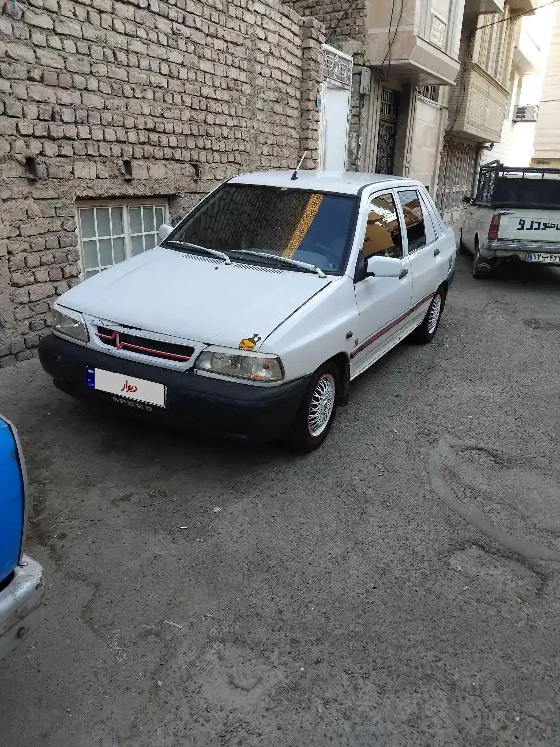 پراید 131 SX - 1391