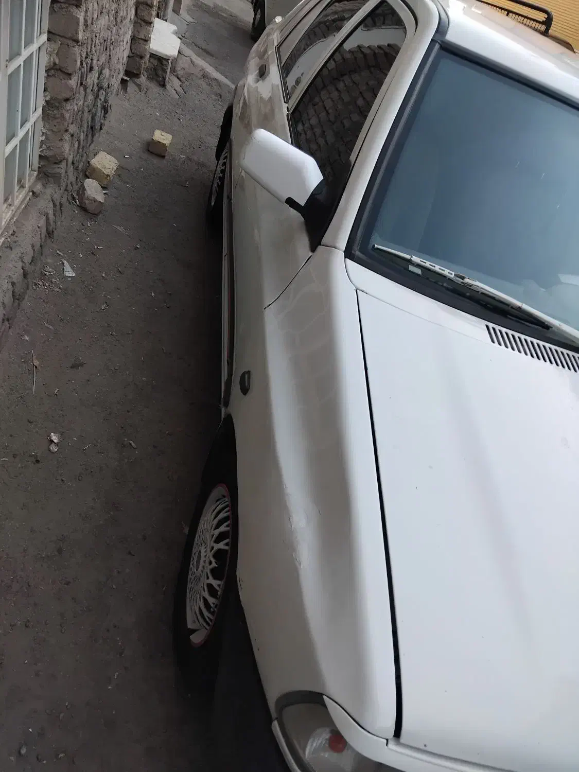 پراید 131 SX - 1391