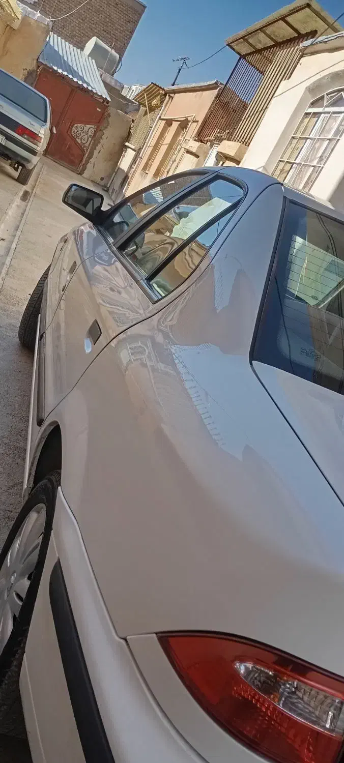 سمند LX XU7 - 1395