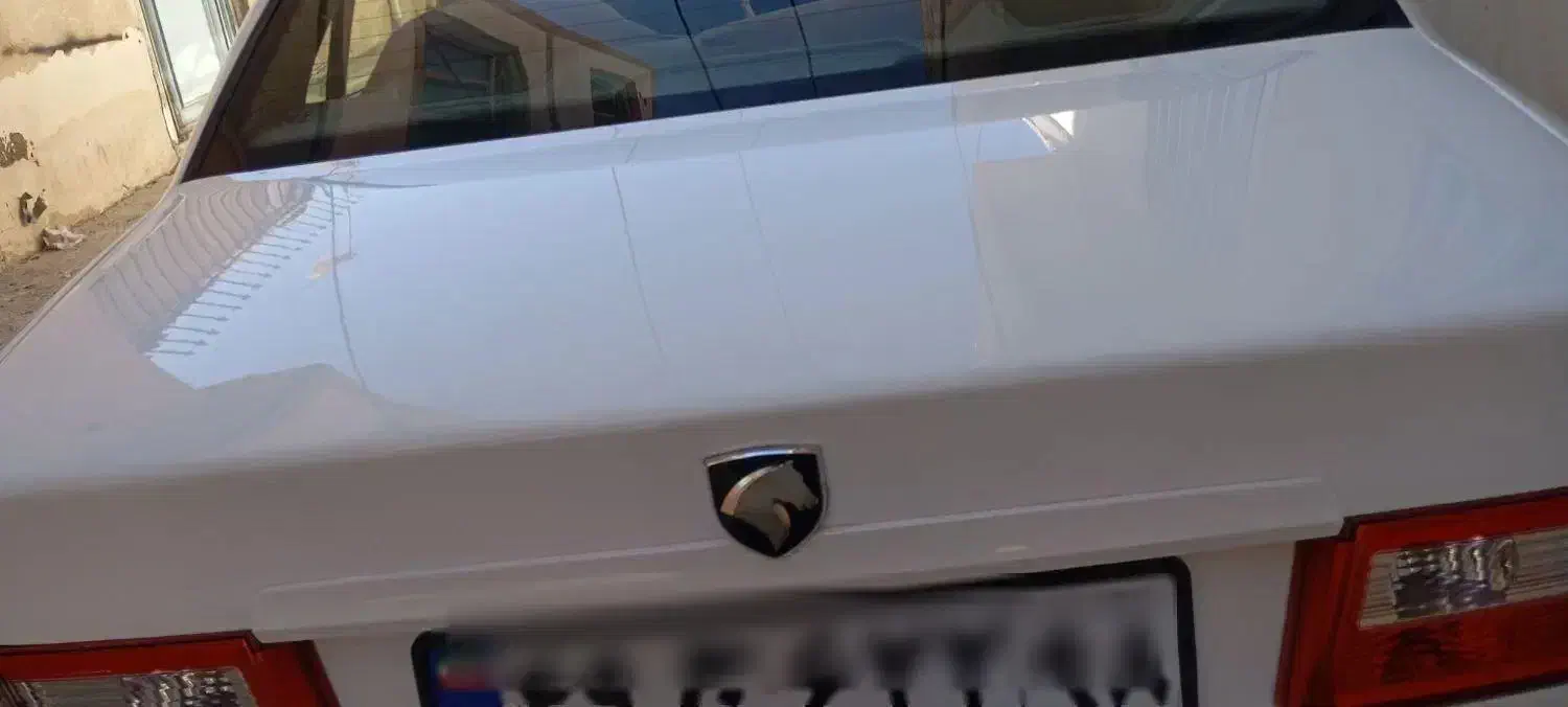 سمند LX XU7 - 1395