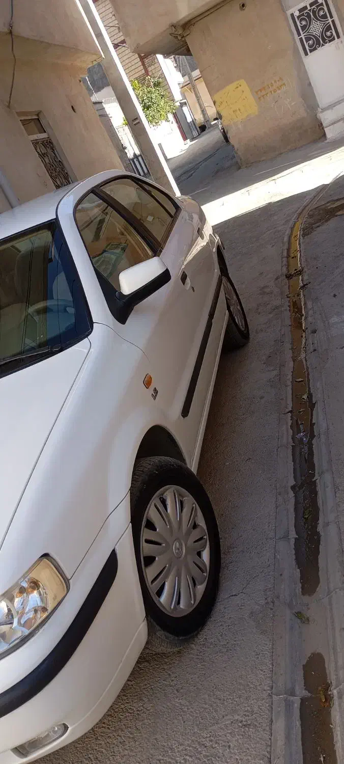 سمند LX XU7 - 1395