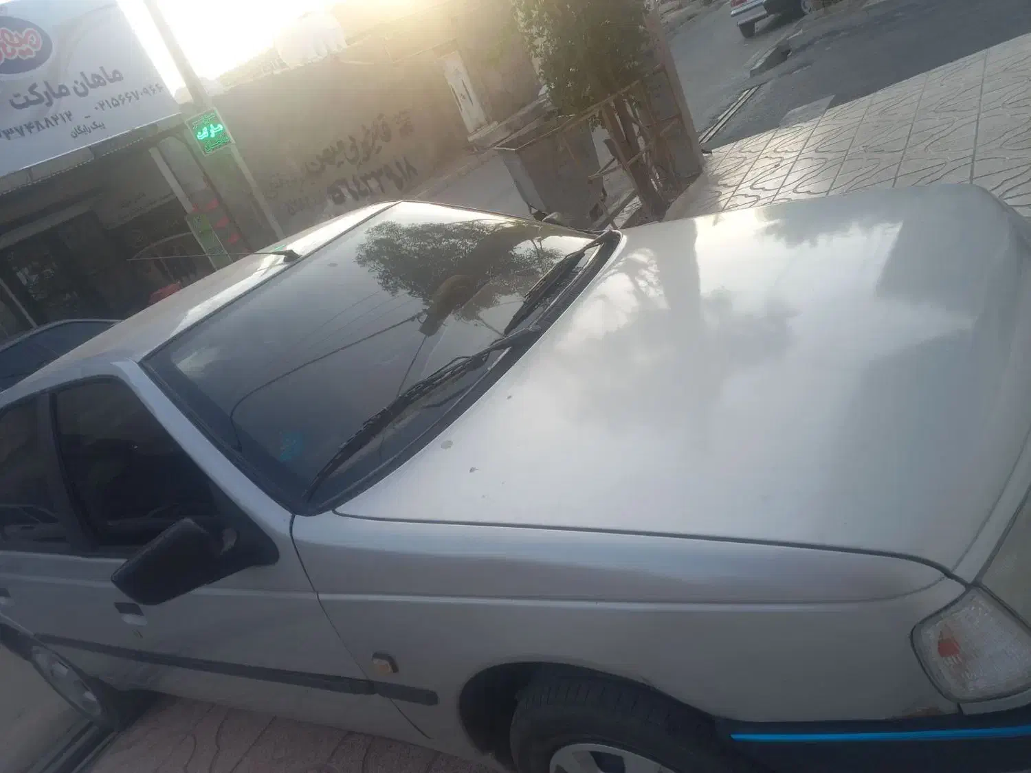پژو 405 GLX - دوگانه سوز - 1391