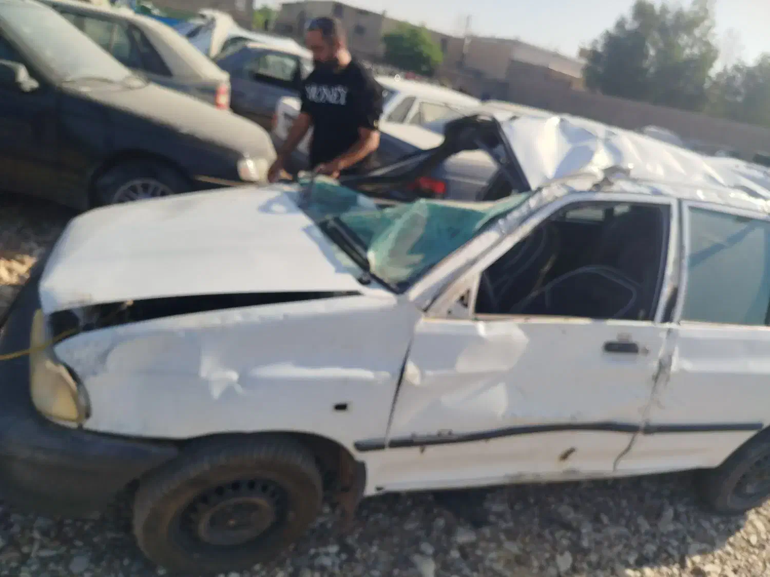 پراید 131 SE دوگانه سوز - 1393