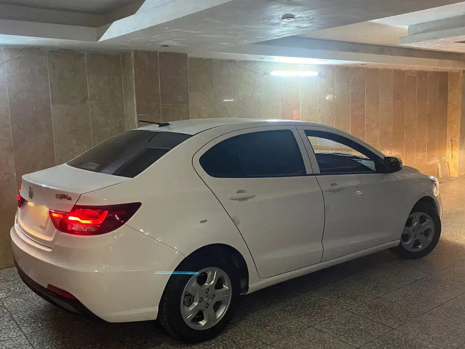 شاهین G دنده‌ای ESC - 1403