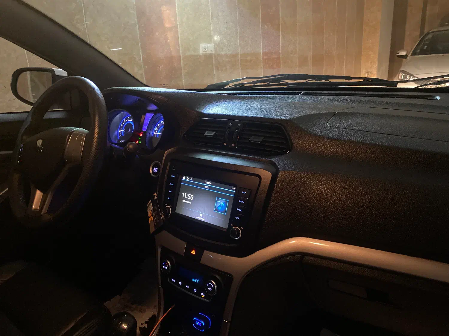 شاهین G دنده‌ای ESC - 1403