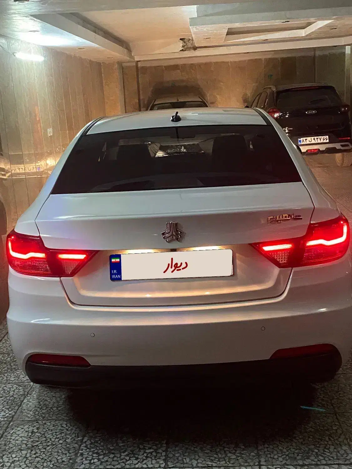 شاهین G دنده‌ای ESC - 1403