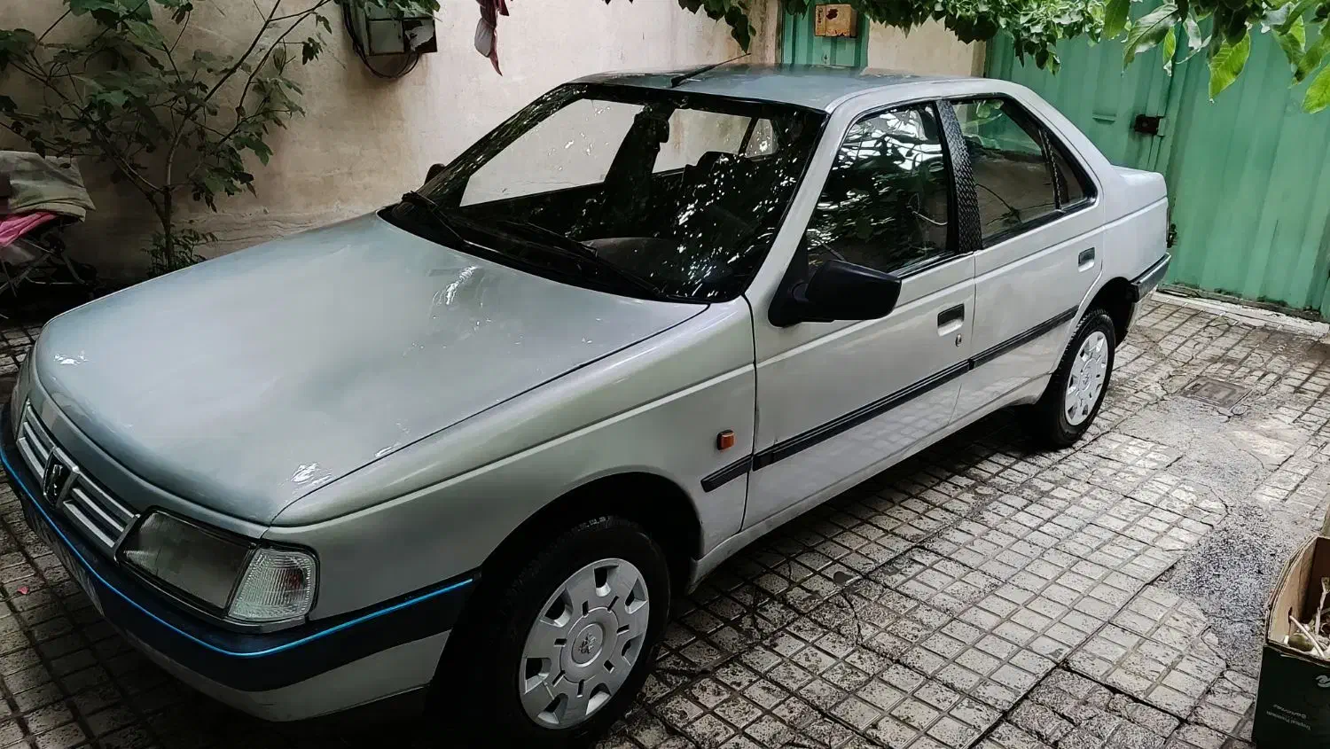 پژو 405 GLX - 1388
