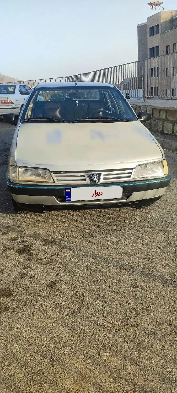 پژو 405 GLX - 1388