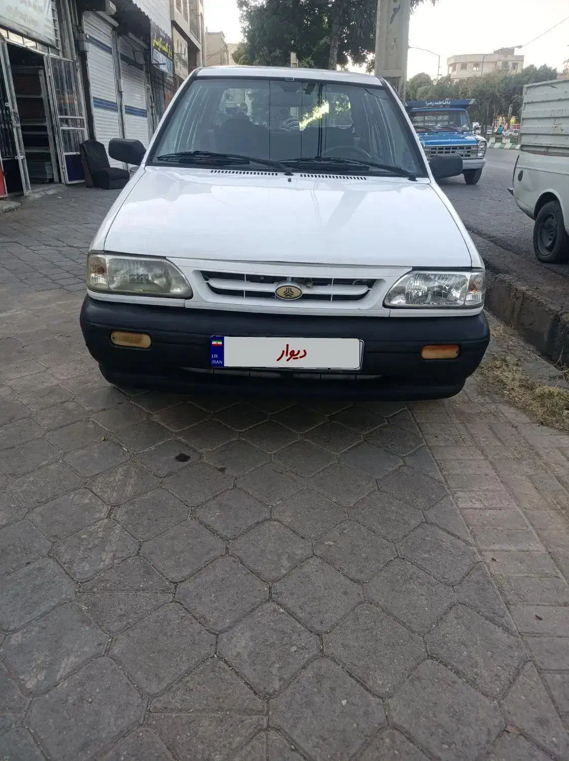 خودرو پراید، صبا آگهی ann_20878647