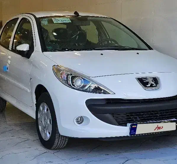 خودرو پژو، 207 آگهی ann_20878649