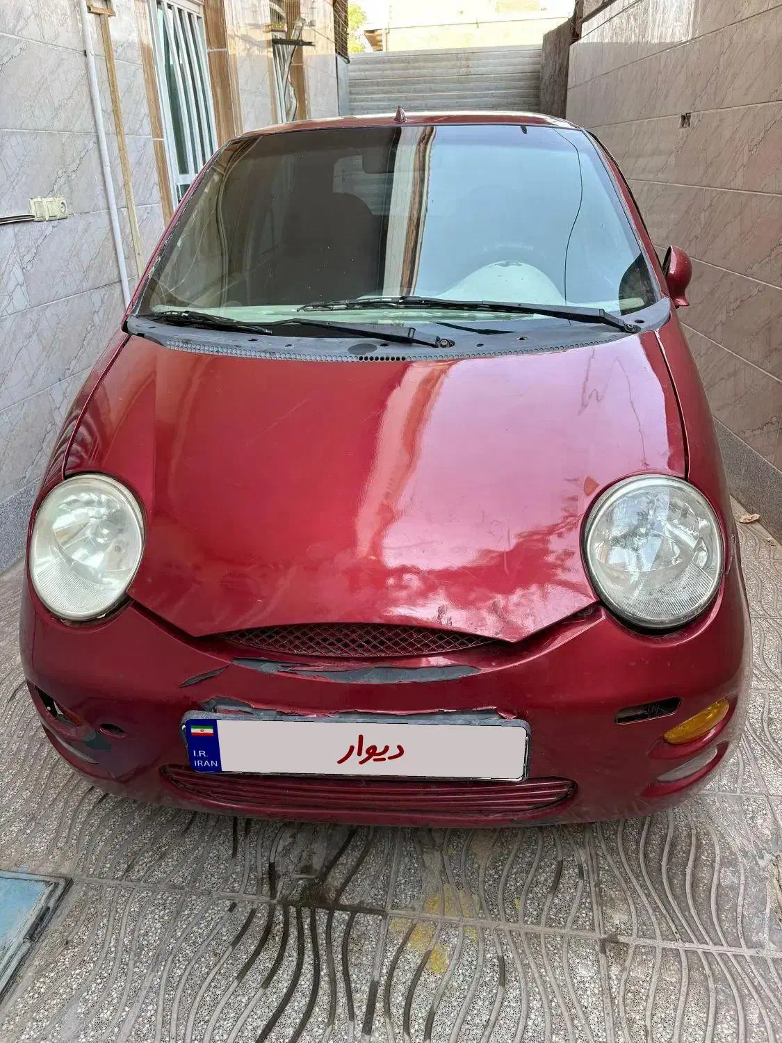 خودرو ام وی ام، 110 آگهی ann_20878663