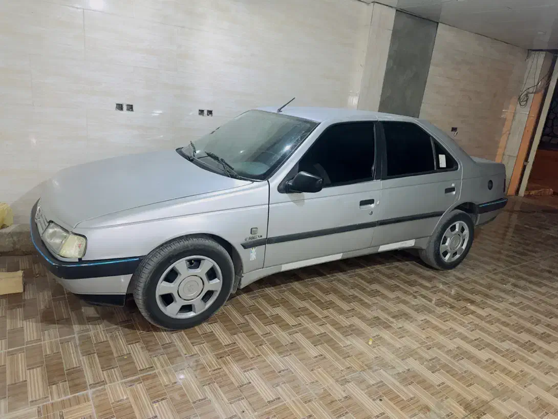 پژو 405 GLX - دوگانه سوز - 1389