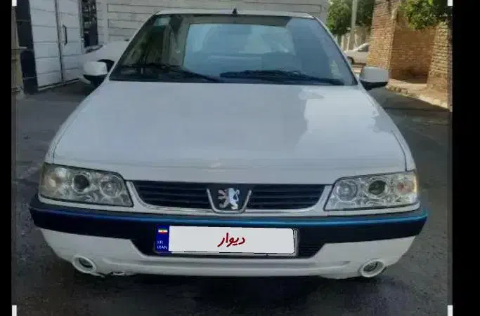 پژو 405 SLX بنزینی  XU7 - 1390
