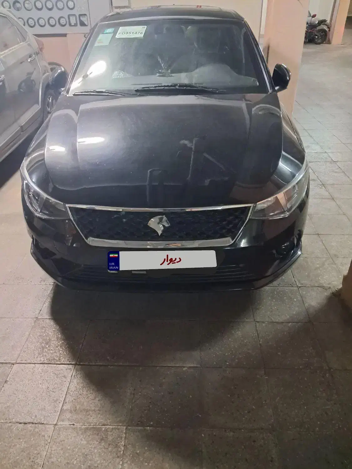 خودرو تارا، اتوماتیک آگهی ann_20878673