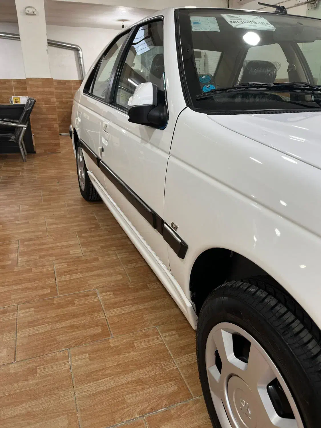 پژو پارس LX - 1400